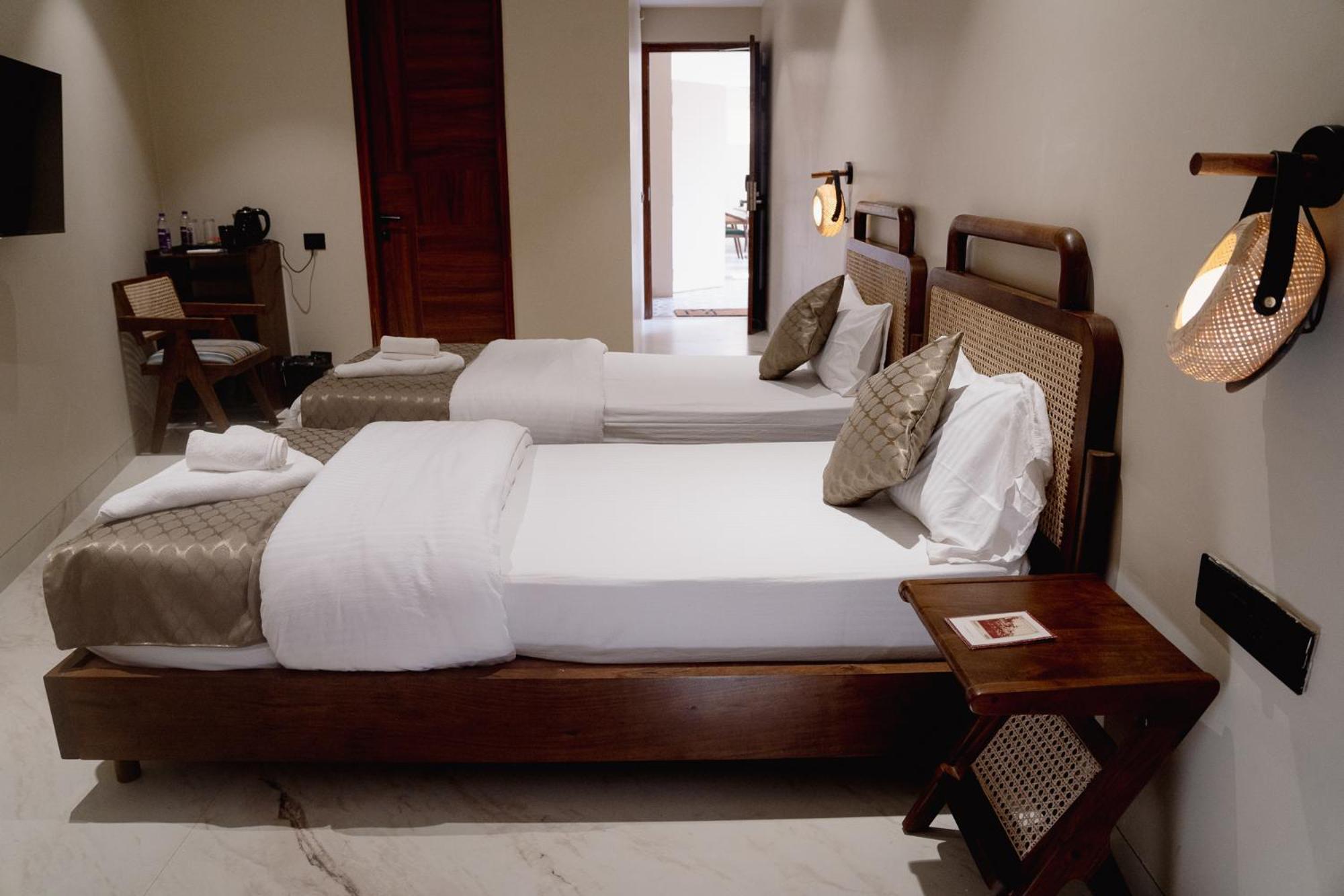 Kaas By Safarnama - Boutique Hotel Varanasi Exterior foto