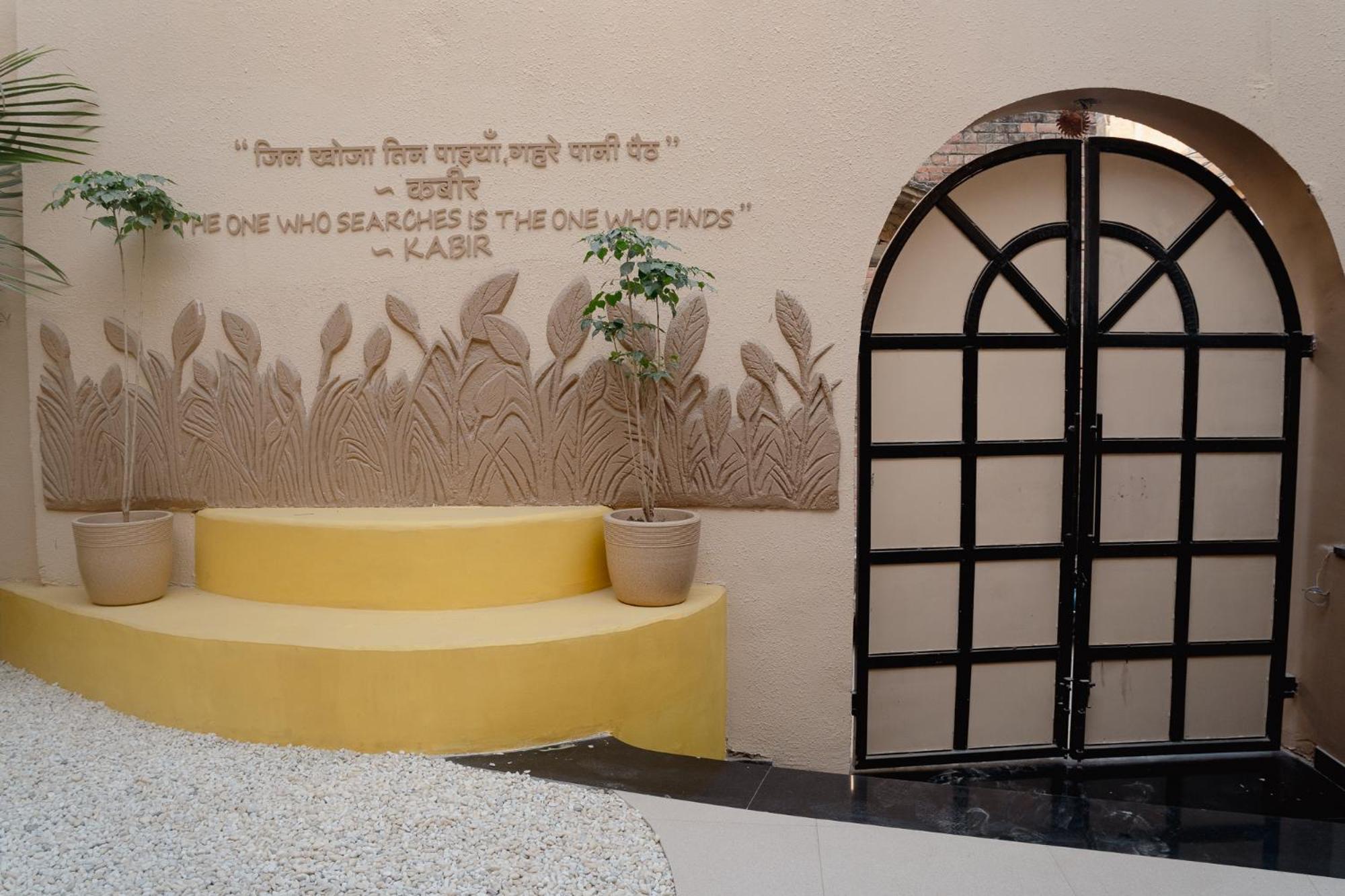 Kaas By Safarnama - Boutique Hotel Varanasi Exterior foto
